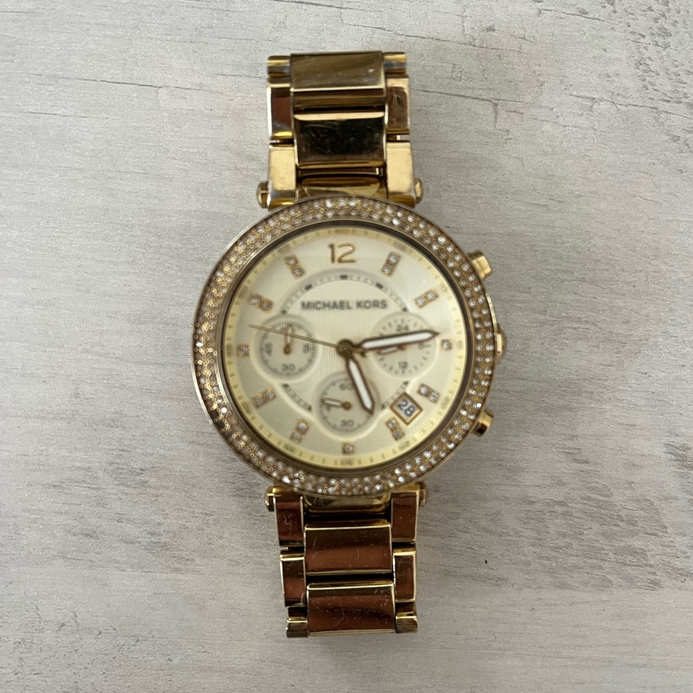 Michael Kors watch